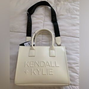 Kendal + Kylie shoulder & hand bag